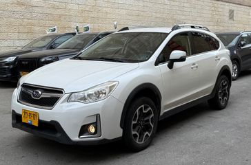 סובארו XV