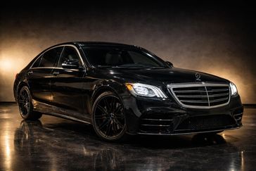 מרצדס S קלאס