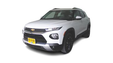 שברולט טריילבליזר