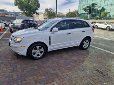 שברולט קפטיבה ספורט