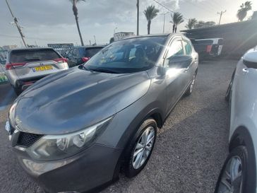 ניסאן קשקאי