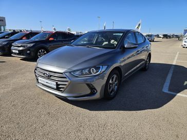 יונדאי אלנטרה