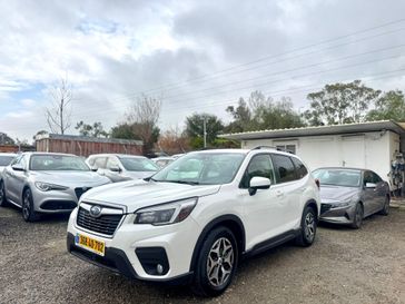 סובארו פורסטר