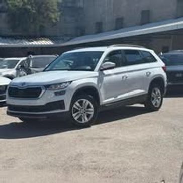 סקודה קודיאק