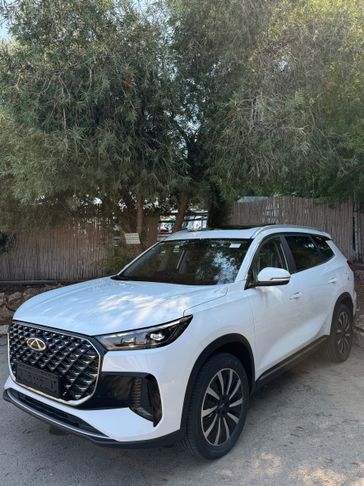 צ'רי TIGGO8 PRO PHEV