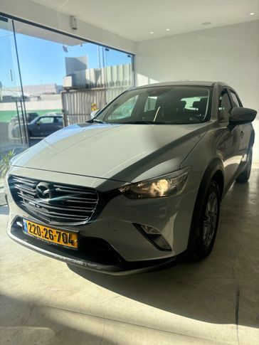 מזדה CX-3