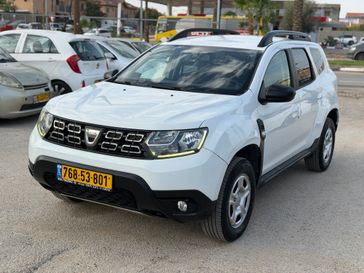 דאציה דאסטר