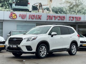 סובארו פורסטר