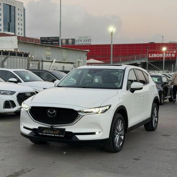 מזדה CX-5