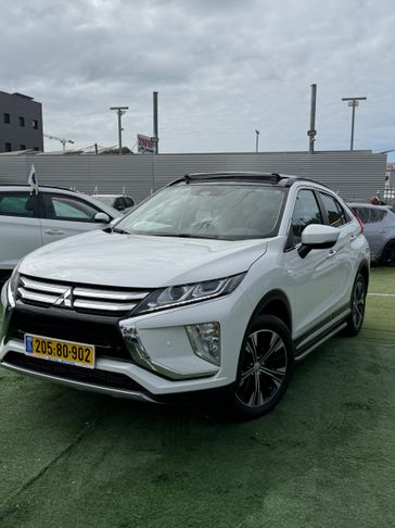 מיצובישי אקליפס קרוס