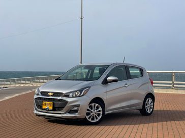 שברולט ספארק