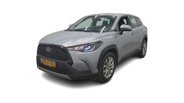 טויוטה קורולה קרוס