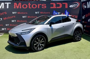 טויוטה C-HR