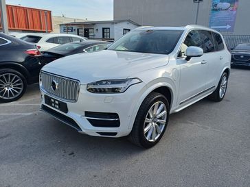 וולבו XC90