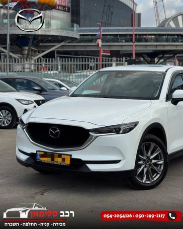 מזדה CX-5