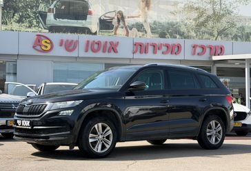 סקודה ראפיד