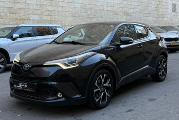 טויוטה C-HR