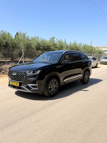 צ'רי TIGGO 8 PRO