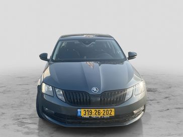 סקודה אוקטביה