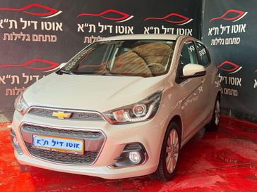 שברולט ספארק