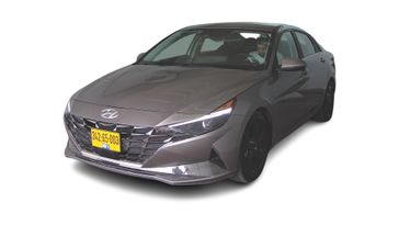 יונדאי אלנטרה