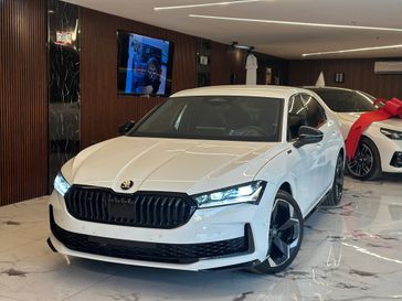 סקודה סופרב