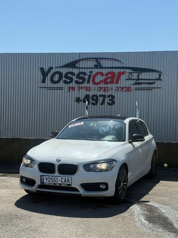 ב מ וו סדרה 1