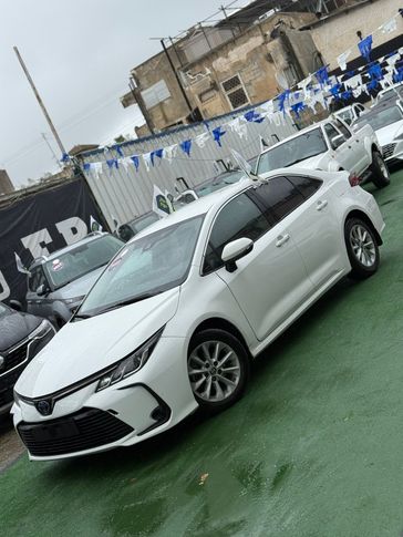 טויוטה קורולה