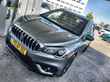 סוזוקי SX4 CROSSOVER