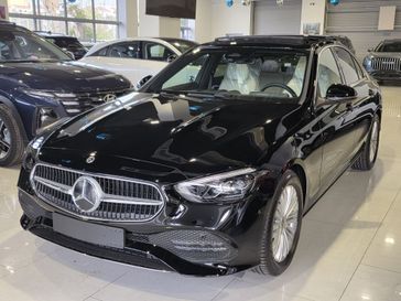 מרצדס C קלאס