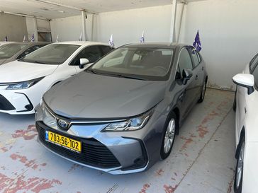 טויוטה קורולה