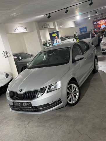 סקודה אוקטביה