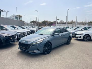 יונדאי אלנטרה