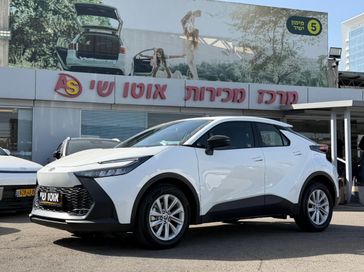 טויוטה C-HR