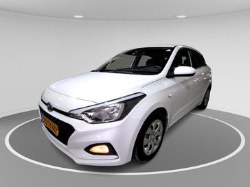 יונדאי I20