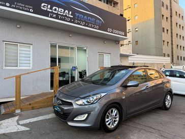 יונדאי I30