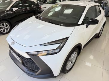 טויוטה C-HR