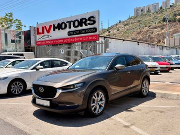 מזדה CX-30