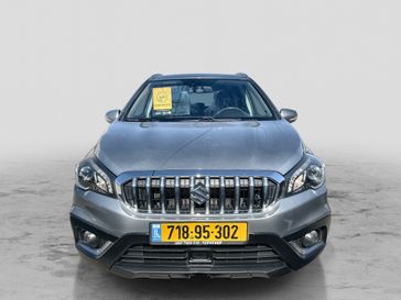 סוזוקי SX4 CROSSOVER
