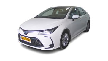 טויוטה קורולה