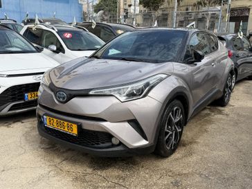 טויוטה C-HR