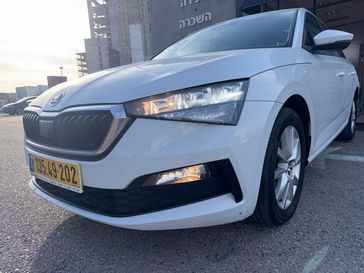 סקודה סקאלה