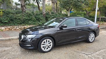 סקודה אוקטביה