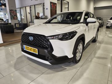 טויוטה קורולה קרוס