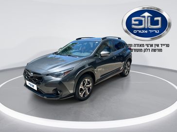 סובארו CROSSTREK