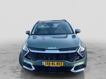 קיה ספורטז'