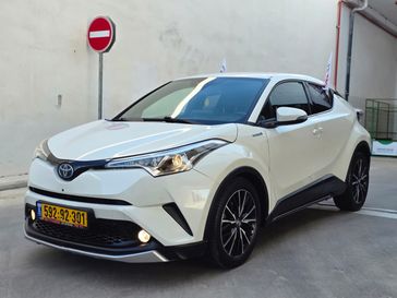טויוטה C-HR