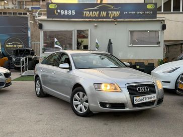 אאודי A6
