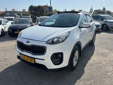 קיה ספורטז'