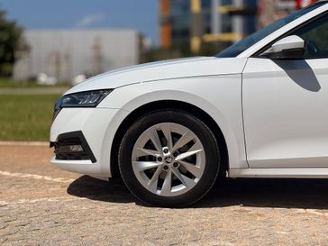 סקודה אוקטביה